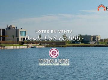 Terreno , Berazategui · Lotes en Venta en Barrio Magallanes - Complejo Pueblo del Plata (Hudson)