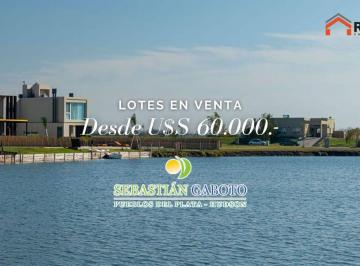 Terreno , Berazategui · Lotes en Venta en Sebastián Gaboto - Complejo Pueblo del Plata (Hudson)