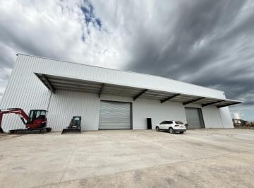 Bodega-Galpón · 3200m² · Nave Logistica a Estrenar en Alquiler - Lote Cercano a Salida