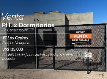 PH · 82m² · 2 Dormitorios · 1 Cochera · Venta Casa 2 Dorm. - Los Cedros Iii - Plottier