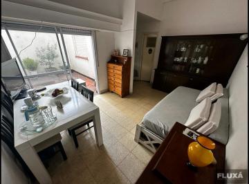 Departamento · 34m² · 1 Ambiente · Departamento en Planta Baja con Patio Muy Luminoso