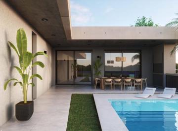 Casa · 150m² · 4 Ambientes · 2 Cocheras · Casa en Venta en San Sebastian - Area 12, a Estrenar! San Sebastian, Escobar