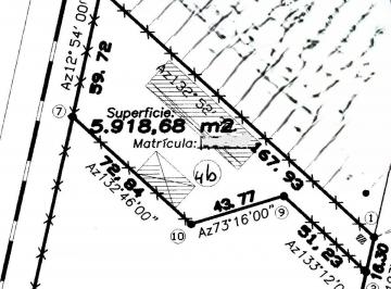 Terreno , Salta · Gran Terreno con Mucho Potencial en Av Bicentenario y Juan B Justo - Venta - Cc1