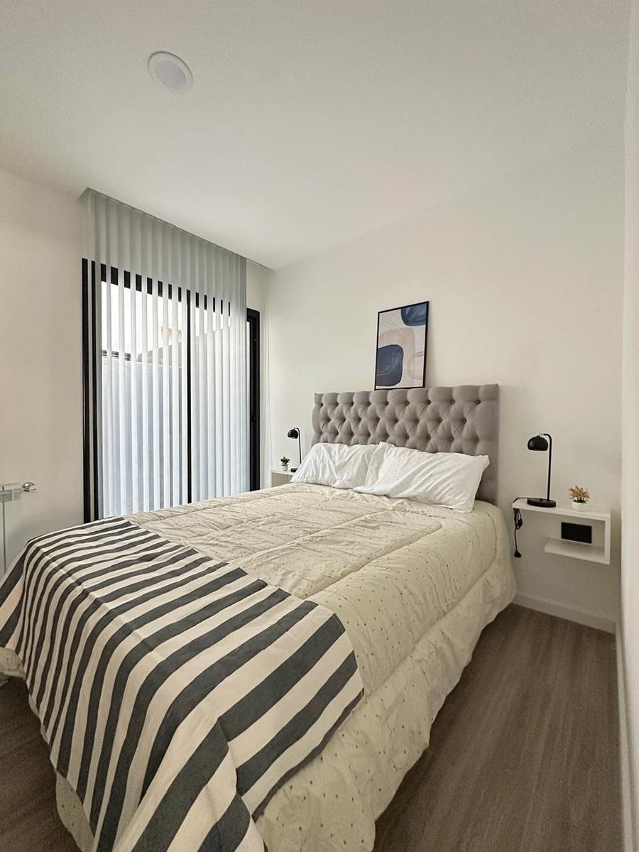Excelente departamento a estrenar, con diseño moderno y excelente calidad constructiva