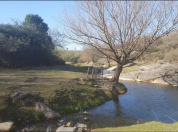 Terreno · 530m² · Los 3 Arroyos, Club de Campo, La Falda. Venta de Lotes con Financiacion