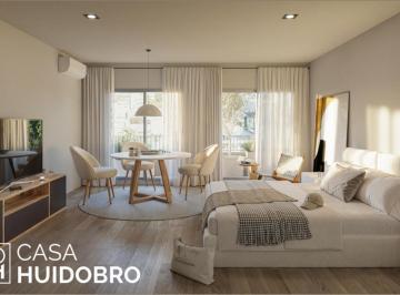 Departamento · 64m² · 3 Ambientes · Casa Huidobro Proyecto en Pozo en Saavedra Unidades de 1 a 4 Amb Amenities y Financiacion