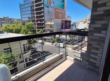 Departamento · 31m² · 1 Ambiente · Monoambiente a Estrenar en La Zona del Abasto! Full Amenities!
