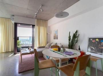 Departamento · 32m² · 1 Ambiente · Venta Departamento Loft con Balcón en Puerto Madero