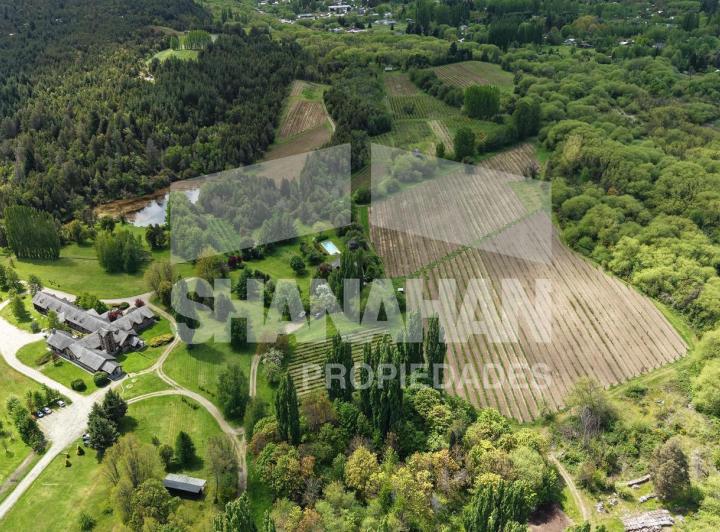 Campo · 800000m²