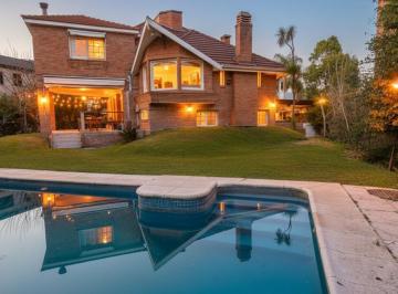 contrafrente · Casa en Venta en Campo Chico Country Club