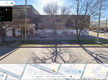 Terreno de 3 ambientes, Presidencia Roque Sáenz Peña · Terreno en Esquina 1.750 m² — Microcentro Sáenz Peña — Ex Hotel