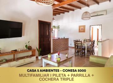 MEY-MEY-127_2 · Casa 5 Ambientes en Villa Bonich, San Martín