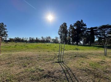 AMN-AMN-3897_2 · Venta de Lote en Santa Sofia - Pilar