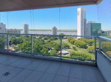 Departamento · 65m² · 3 Ambientes · 1 Cochera · Departamento en Alquiler en Puerto Norte, Rosario