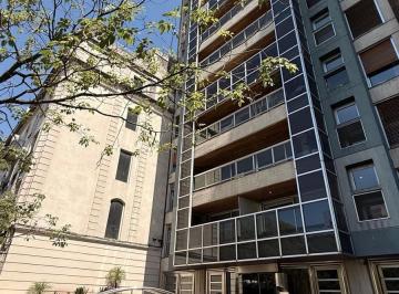 Departamento · 214m² · 8 Ambientes · 2 Cocheras · Exclusivo Piso en Venta Frente Al Parque Sarmiento con Vistas a Plaza España
