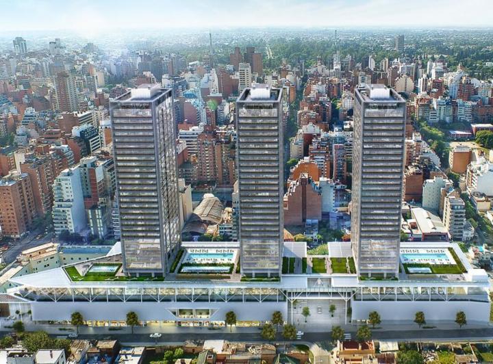 Departamento · 40m² · 2 Ambientes
