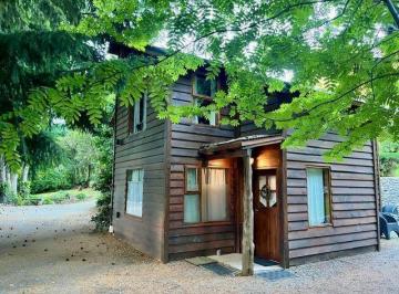 Fondo de comercio · 236m² · 5 Cocheras · Hermoso Complejo de Cabañas en Venta - Bariloche