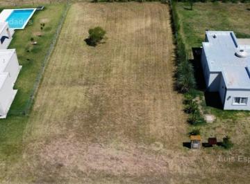 Terreno · 1020m² · Terreno en Venta Lujan