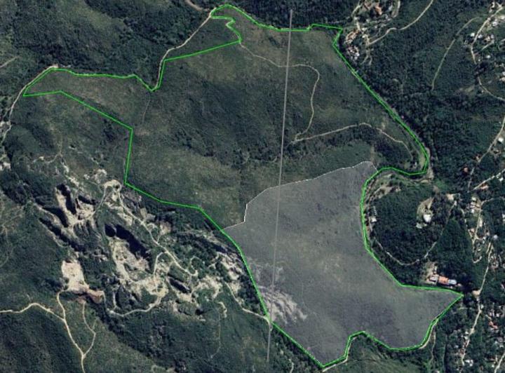 Terreno · 1m²