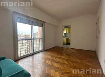 Departamento · 35m² · 2 Ambientes · Venta 2 Amb - Piso 17 - Beruti y Bulnes - Palermo