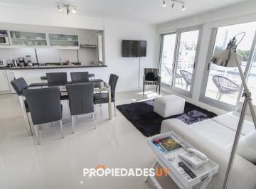 Foto1 · Alquiler Invernal Edificio Nuevo - Dpto.2 Dorm 2 Baños Terraza con Parrillero