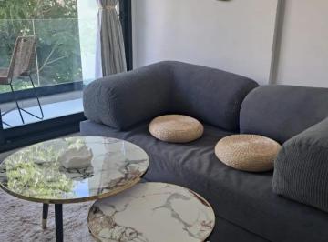 Departamento · 58m² · 2 Ambientes · 1 Cochera · Alquiler Temporal Departamento 2 Ambientes en Palermo Hollyw