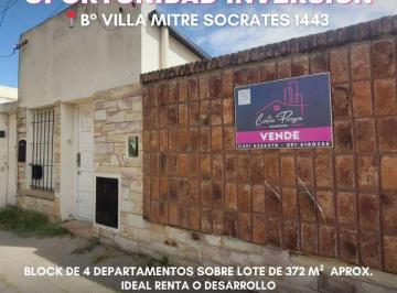 Departamento de 1 ambiente, Bahía Blanca · Venta en Block 4 Dptos Socrates 1443