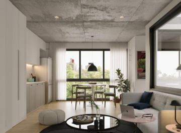 Departamento · 79m² · 3 Ambientes · Venta Departamento 3 Ambientes con Balcón Villa Ortúzar