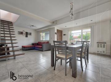 Casa · 134m² · 4 Ambientes · 1 Cochera · Casa en Punta Mogotes