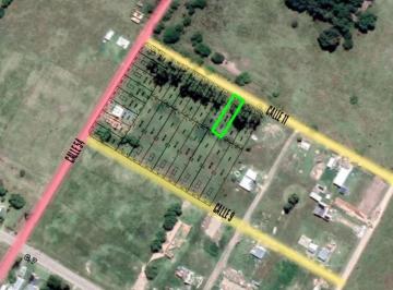 Terreno · 462m² · Terreno Venta - 11x42 m - 462 m² Totales - Navarro