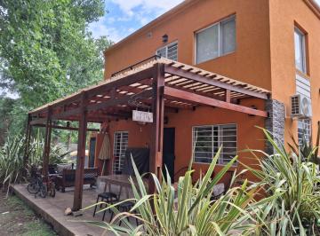 Casa · 70m² · 4 Ambientes · 1 Cochera · Casa en Los Cardales con Terreno Arbolado de 657 m²