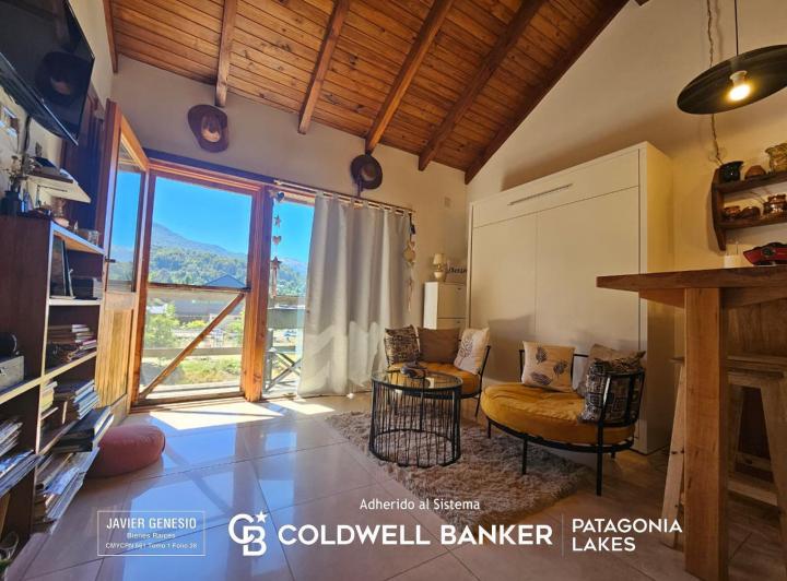 Departamento · 21m²