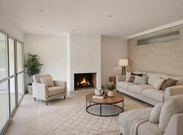 Casa · 173m² · 5 Ambientes · 3 Cocheras · Muy Linda Casa con Pileta en Lote Interno - Harás Santa María, Barrio Los Eucaliptos