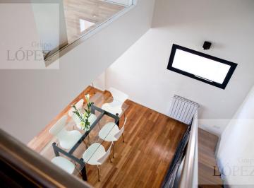 Departamento · 78m² · 3 Ambientes · Venta Departamento Dúplex, Las Cañitas 2 Dorm. Moderno y Luminoso, Balcón Apto Credito