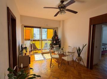 Departamento · 47m² · 3 Ambientes · Departamento Congreso 3 Ambientes 2 Balcones Al Frente Piso Alto, Sol y Luz