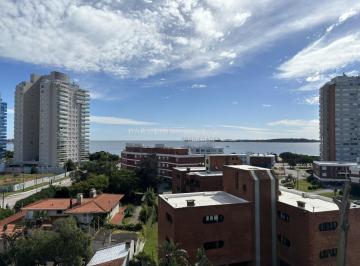 Foto1 · Departamento en Venta de 2 Dorm. + Dependencia, en Sunrise Tower, Punta del Este