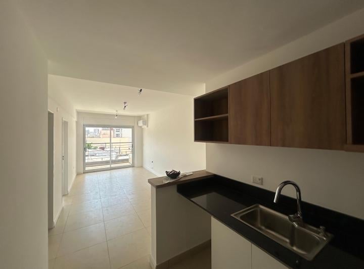 Departamento · 60m² · 2 Ambientes