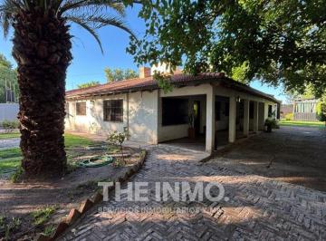Casa de 7 ambientes, Rodeo del Medio · Casa en Venta en Rodeo del Medio, Mendoza