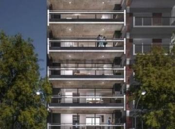 Departamento · 132m² · 4 Ambientes · Departamento 4 Ambientes con Patio y Balcón en Villa Crespo