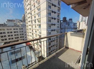 lateral01 · Departamento en Venta - 2 Ambientes - Balcón - Balvanera