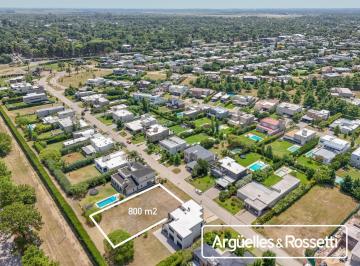Terreno · 800m² · Lote a La Venta San Sebastián
