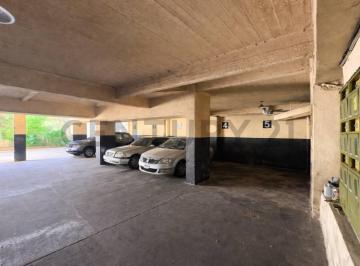 Garage · 12m² · 1 Cochera · Cochera Fija Cubierta en Planta Baja - Zona Hospital Italiano - Sanatorio Franchin, Almagro!