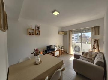Departamento · 36m² · 2 Ambientes · 1 Cochera · Departamento de 1 Dormitorio con Cochera Apto Credito