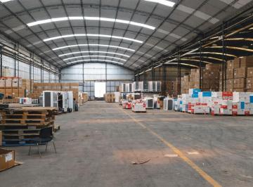 Depósito · 1000m² · Depósito en Alquiler en Tortuguitas - Modulo Flexible de 1000 m