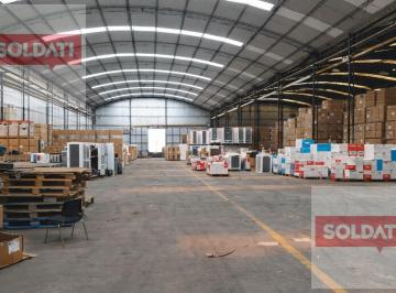 Depósito · 1000m² · Depósito en Alquiler en Tortuguitas - Modulo Flexible de 1000 m