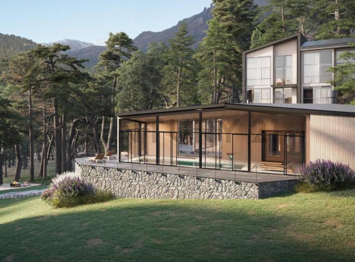 Departamento · 70m² · 3 Ambientes