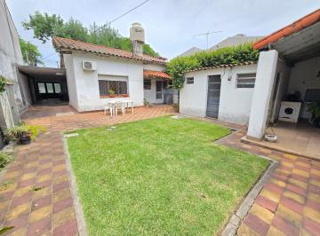 RLD-RLD-2552_2 · Ciudad Jardin Venta Chalet Tradicional Original Lote 291 m² Casa Al Fondo de 2 Amb