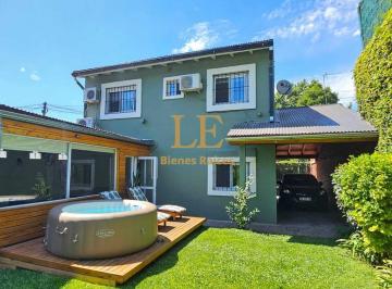 Casa · 110m² · 3 Ambientes · 2 Cocheras · Casa en Venta - Solares del Norte - Manuel Alberti