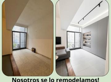Departamento · 58m² · 3 Ambientes · En Venta Depto de 3 Amb Contrafrente en Las Cañitas