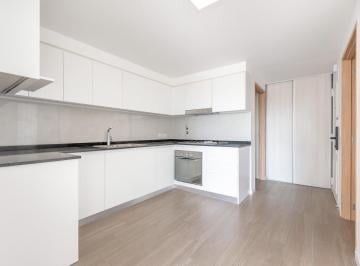 Departamento · 87m² · 3 Ambientes · Moderno Departamento de 2 Dorm. a Estrenar con Balcón, Doble Vidrio, Lavadero y Sum con Parril